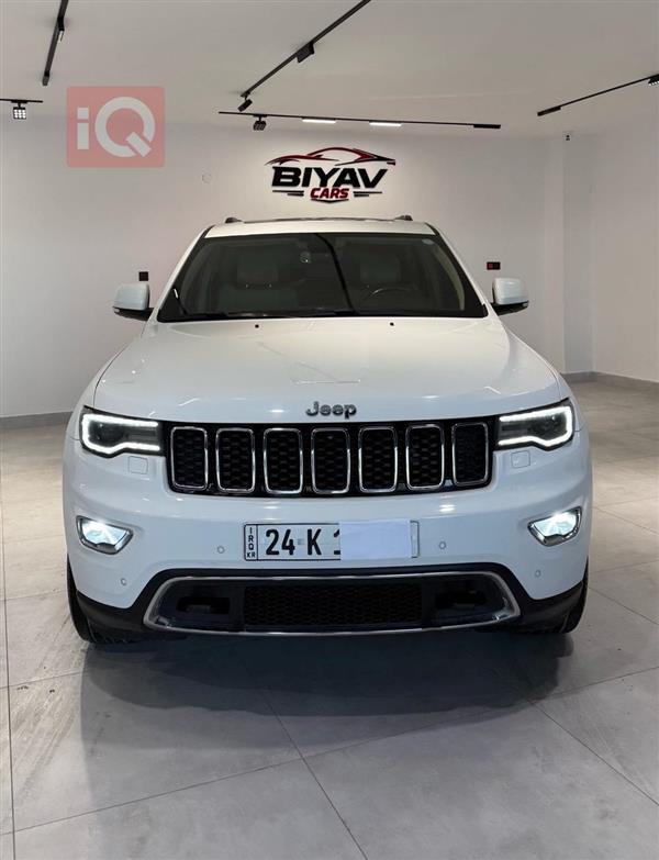 جيب جراند شيروكي 2019 للبيع في العراق - دهوك